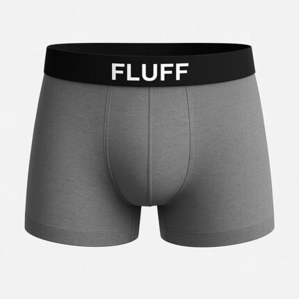 Fitted Trunk - Grey